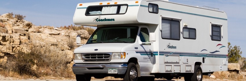 Caravan and Motor Home Loans - Eureka Lending Group